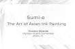 Sumi-e  The Art of Asian Ink Painting