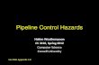 Pipeline Control Hazards
