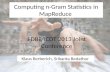 Computing n-Gram Statistics in MapReduce