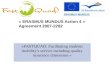 « ERASMUS MUNDUS Action 4 » Agreement 2007-2282