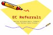 EC Referrals