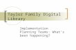Taylor Family Digital Library