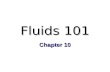 Fluids 101