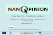 Teacher Kit – Teachers guide 2