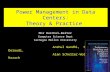 Power Management in Data Centers: Theory & Practice