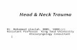 Head & Neck Trauma
