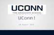 Welcome to UConn!