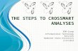 The Steps To  CrossMart  Analyses