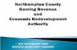 Northampton County Gaming Revenue  and  Economic Redevelopment Authority