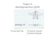 Team 5 Aerodynamics QDR