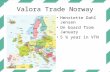 Valora Trade Norway