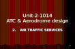 Unit-2-1014 ATC & Aerodrome design