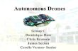Autonomous Drones