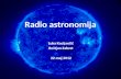 Radio astronomija