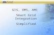 GIS, OMS, AMI  Smart Grid Integration Simplified