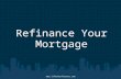 Should you refinance your mortgage