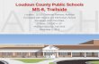Loudoun  County  Public Schools MS-6, Trailside