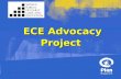 ECE Advocacy Project