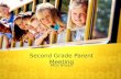 Second Grade Parent Meeting