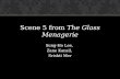 Scene 5 from  The Glass Menagerie Sung-Ho Lee,  Zane  Kansil ,  Srishti Mer