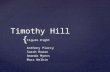 Timothy Hill