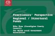 Practioners’ Perspective Regional / Structural Funds Mike Shaw (Ceredigion County Council)
