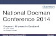 National Docman Conference 2014