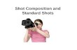 Shot Composition and Standard Shots