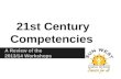 21st Century Competencies