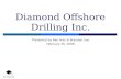 Diamond Offshore Drilling Inc