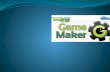 What is Game Maker?