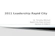 2011 Leadership Rapid City