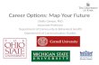 Career Options: Map  Your Future