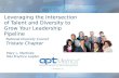 Leveraging  the Intersection  of  Talent and Diversity to  Grow  Your Leadership  Pipeline