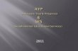 AYP (Adequate Yearly Progress) & SES (Supplemental Educational Services)