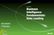 Business Intelligence Fundamentals: Data Loading