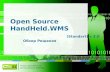 Open Source HandHeld.WMS (Standart) v  3 .0           Обзор Решения