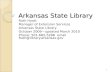 Arkansas State Library