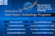Overview of  Aero-Space Technology Programs