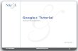 Google+ Tutorial