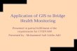 Application of GIS to Bridge Health Monitoring