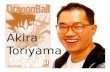 Akira  Toriyama