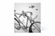 Bill Nelson “Bike” Graphite 18”x 24” Fall 2006