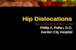 Hip Dislocations