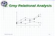 2. Grey Relational Analysis