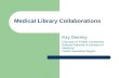 Medical Library Collaborations