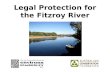 Legal Protection for the Fitzroy River