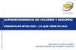 SUPERINTENDENCIA DE VALORESY SEGUROS – CHILE