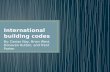 International building codes
