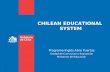 CHILEAN EDUCATIONAL  SYSTEM